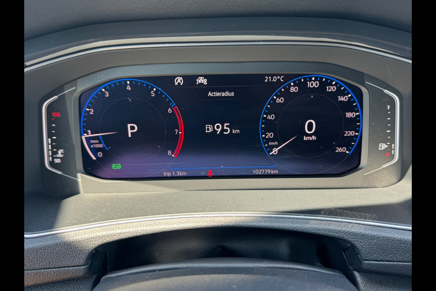Volkswagen T-Roc 1.5 TSI Automaat Sport * Virtual Cockpit * Carplay * Full Led * Adaptieve Cruise *