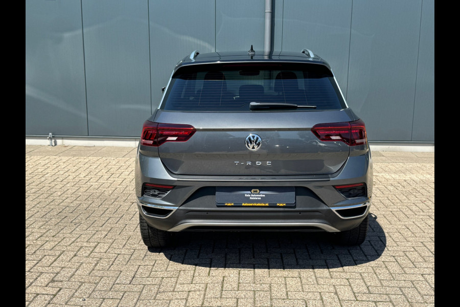 Volkswagen T-Roc 1.5 TSI Automaat Sport * Virtual Cockpit * Carplay * Full Led * Adaptieve Cruise *