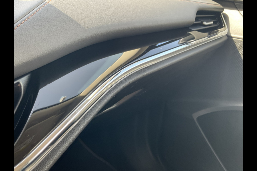 Škoda ENYAQ iV 80 Soh 91% Carplay Pano.dak Trekhaak Adap.Cruise HUD Stoelverw+Ventilatie Leer BOMVOL!
