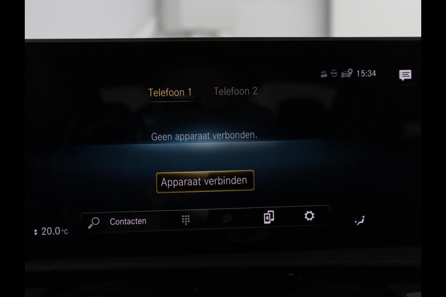Mercedes-Benz CLA-Klasse 180 Business Solution AMG | Stoelverwarming | Leder/Alcantara | Navigatie | Park Assist | Widescreen | Full LED | Climate control | Bluetooth | Cruise control | Sportstoelen