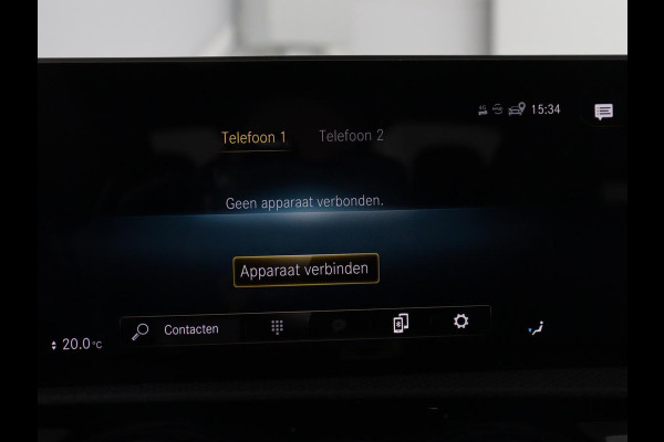 Mercedes-Benz CLA-Klasse 180 Business Solution AMG | Stoelverwarming | Leder/Alcantara | Navigatie | Park Assist | Widescreen | Full LED | Climate control | Bluetooth | Cruise control | Sportstoelen