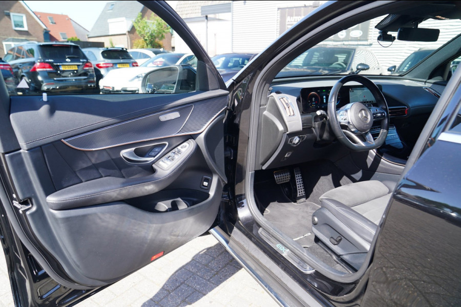 Mercedes-Benz EQC 400 4MATIC AMG Line Premium Plus 80 kWh |Camera | Lane assist | Stoelverwarming