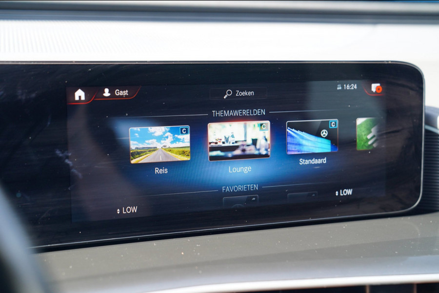 Mercedes-Benz EQC 400 4MATIC AMG Line Premium Plus 80 kWh |Camera | Lane assist | Stoelverwarming