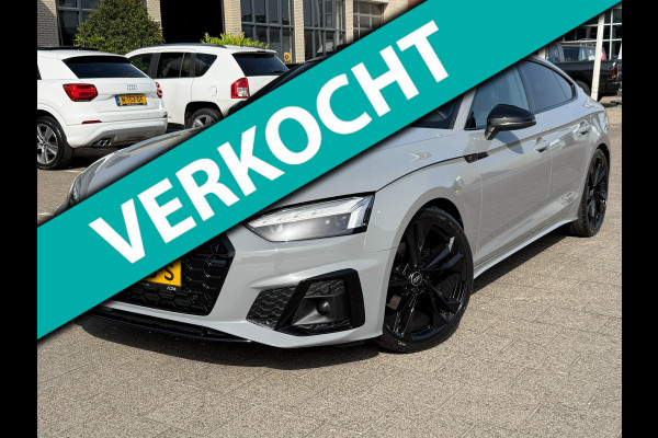 Audi A5 SPORTBACK 35 TFSI S edition