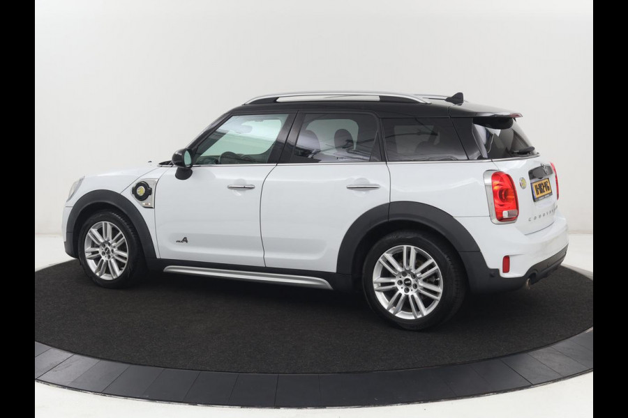 MINI Countryman 1.5 Cooper S E ALL4 Chili | SOH 85,5% | Half leder | Carplay | Navigatie | Full LED | Sportstoelen | Climate control | Keyless | Cruise control | PHEV | Plug In