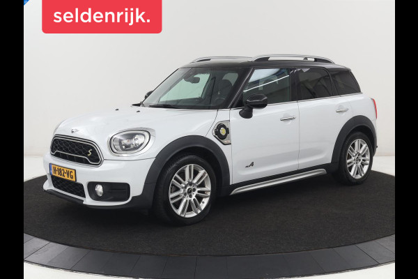 MINI Countryman 1.5 Cooper S E ALL4 Chili | SOH 85,5% | Half leder | Carplay | Navigatie | Full LED | Sportstoelen | Climate control | Keyless | Cruise control | PHEV | Plug In