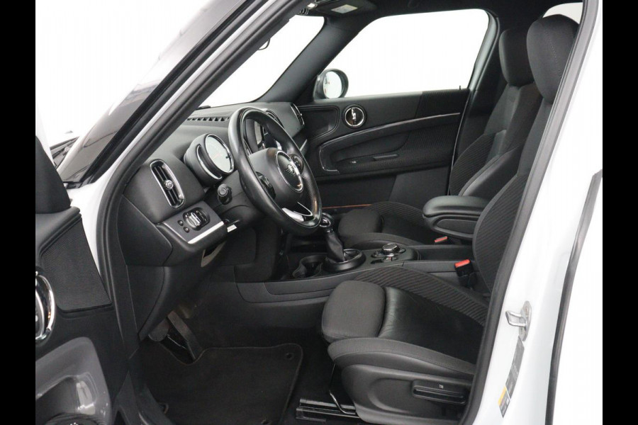 MINI Countryman 1.5 Cooper S E ALL4 Chili | SOH 85,5% | Half leder | Carplay | Navigatie | Full LED | Sportstoelen | Climate control | Keyless | Cruise control | PHEV | Plug In