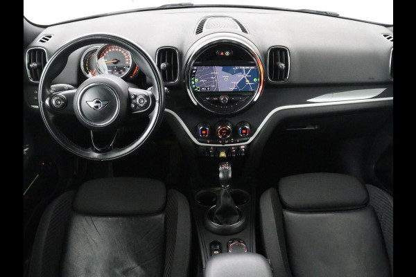 MINI Countryman 1.5 Cooper S E ALL4 Chili | SOH 85,5% | Half leder | Carplay | Navigatie | Full LED | Sportstoelen | Climate control | Keyless | Cruise control | PHEV | Plug In
