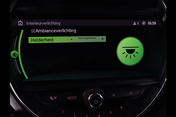 MINI Countryman 1.5 Cooper S E ALL4 Chili | SOH 85,5% | Half leder | Carplay | Navigatie | Full LED | Sportstoelen | Climate control | Keyless | Cruise control | PHEV | Plug In