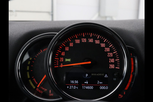 MINI Countryman 1.5 Cooper S E ALL4 Chili | SOH 85,5% | Half leder | Carplay | Navigatie | Full LED | Sportstoelen | Climate control | Keyless | Cruise control | PHEV | Plug In