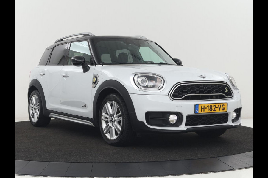 MINI Countryman 1.5 Cooper S E ALL4 Chili | SOH 85,5% | Half leder | Carplay | Navigatie | Full LED | Sportstoelen | Climate control | Keyless | Cruise control | PHEV | Plug In