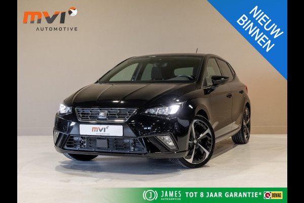 Seat Ibiza 1.0 EcoTSI FR Business Connect / 115pk / Achteruitrijcamera / Apple Carplay / Airco / Stoelverwarming