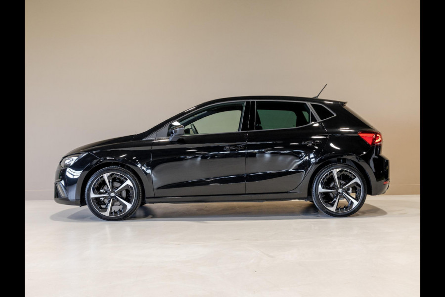 Seat Ibiza 1.0 EcoTSI FR Business Connect / 115pk / Achteruitrijcamera / Apple Carplay / Airco / Stoelverwarming