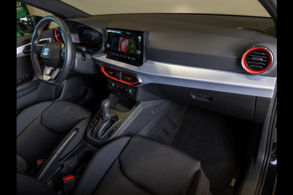 Seat Ibiza 1.0 EcoTSI FR Business Connect / 115pk / Achteruitrijcamera / Apple Carplay / Airco / Stoelverwarming