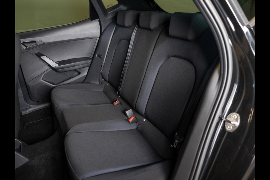 Seat Ibiza 1.0 EcoTSI FR Business Connect / 115pk / Achteruitrijcamera / Apple Carplay / Airco / Stoelverwarming
