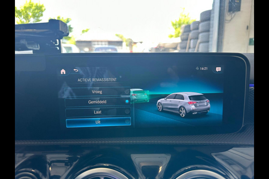 Mercedes-Benz A-Klasse 250 224pk Apk 31-01-2027