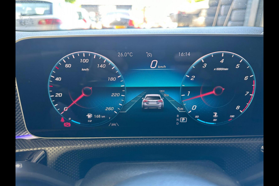 Mercedes-Benz A-Klasse 250 224pk Apk 31-01-2027