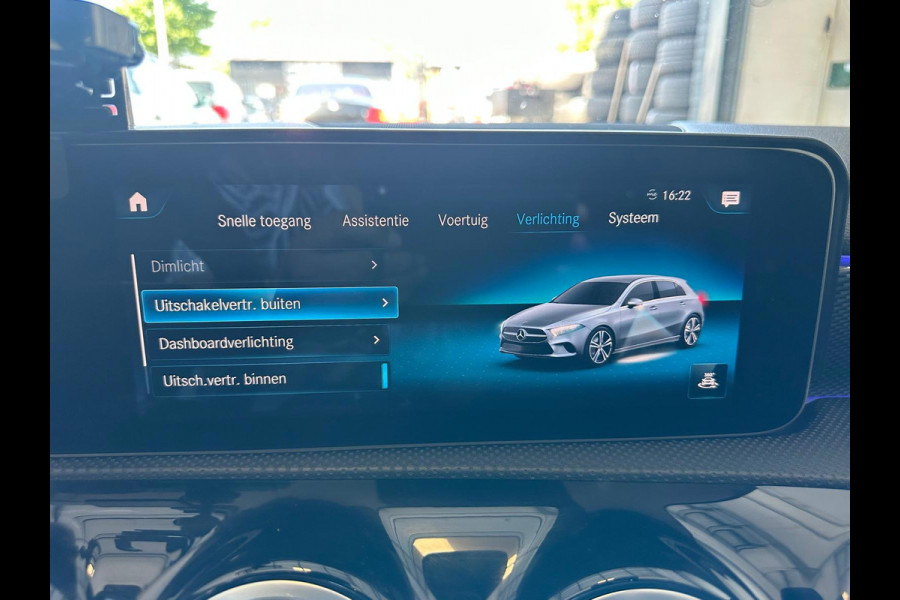 Mercedes-Benz A-Klasse 250 224pk Apk 31-01-2027
