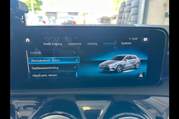 Mercedes-Benz A-Klasse 250 224pk Apk 31-01-2027