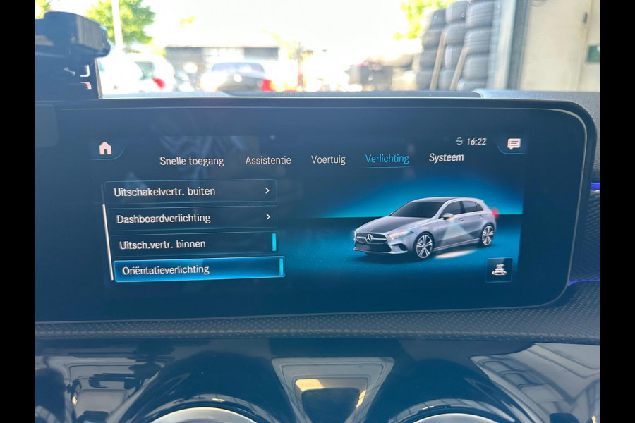 Mercedes-Benz A-Klasse 250 224pk Apk 31-01-2027