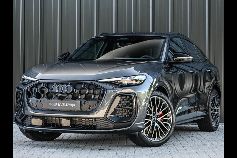 Audi Q5 Sportback 2.0 TFSI e-hybrid quattro S edition Competition Luchtvering | Head-up | 360 Camera | B&O | Massage | Stoelventilatie | Stoelverwarming V+A | Trekhaak