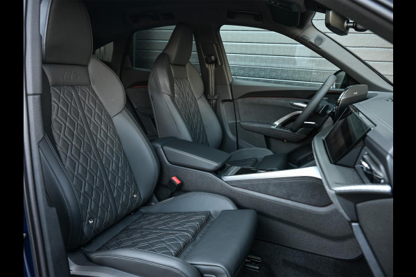 Audi Q5 Sportback 2.0 TFSI e-hybrid quattro S edition Competition Luchtvering | Head-up | 360 Camera | B&O | Massage | Stoelventilatie | Stoelverwarming V+A | Trekhaak