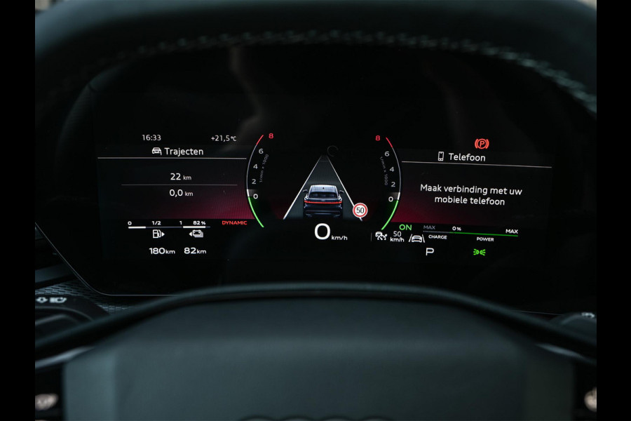 Audi Q5 Sportback 2.0 TFSI e-hybrid quattro S edition Competition Luchtvering | Head-up | 360 Camera | B&O | Massage | Stoelventilatie | Stoelverwarming V+A | Trekhaak