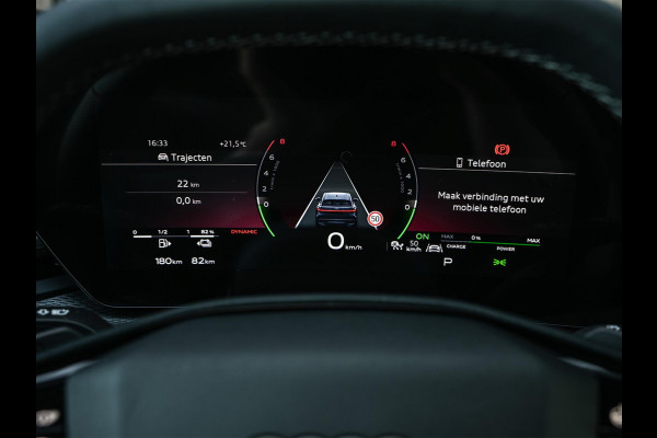 Audi Q5 Sportback 2.0 TFSI e-hybrid quattro S edition Competition Luchtvering | Head-up | 360 Camera | B&O | Massage | Stoelventilatie | Stoelverwarming V+A | Trekhaak