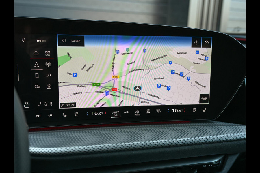 Audi Q5 Sportback 2.0 TFSI e-hybrid quattro S edition Competition Luchtvering | Head-up | 360 Camera | B&O | Massage | Stoelventilatie | Stoelverwarming V+A | Trekhaak