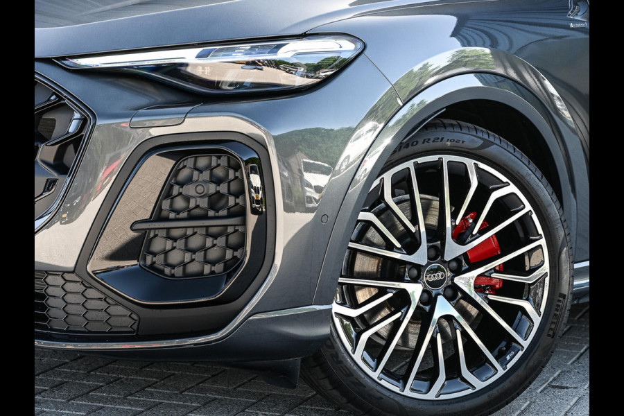 Audi Q5 Sportback 2.0 TFSI e-hybrid quattro S edition Competition Luchtvering | Head-up | 360 Camera | B&O | Massage | Stoelventilatie | Stoelverwarming V+A | Trekhaak