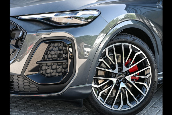 Audi Q5 Sportback 2.0 TFSI e-hybrid quattro S edition Competition Luchtvering | Head-up | 360 Camera | B&O | Massage | Stoelventilatie | Stoelverwarming V+A | Trekhaak