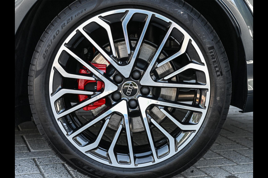 Audi Q5 Sportback 2.0 TFSI e-hybrid quattro S edition Competition Luchtvering | Head-up | 360 Camera | B&O | Massage | Stoelventilatie | Stoelverwarming V+A | Trekhaak