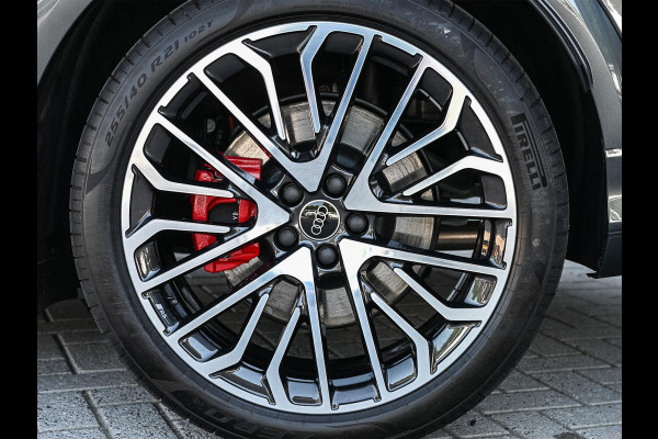 Audi Q5 Sportback 2.0 TFSI e-hybrid quattro S edition Competition Luchtvering | Head-up | 360 Camera | B&O | Massage | Stoelventilatie | Stoelverwarming V+A | Trekhaak