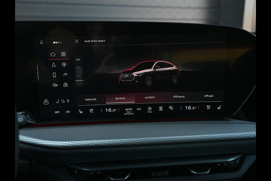 Audi Q5 Sportback 2.0 TFSI e-hybrid quattro S edition Competition Luchtvering | Head-up | 360 Camera | B&O | Massage | Stoelventilatie | Stoelverwarming V+A | Trekhaak