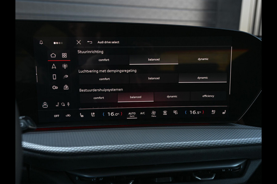 Audi Q5 Sportback 2.0 TFSI e-hybrid quattro S edition Competition Luchtvering | Head-up | 360 Camera | B&O | Massage | Stoelventilatie | Stoelverwarming V+A | Trekhaak