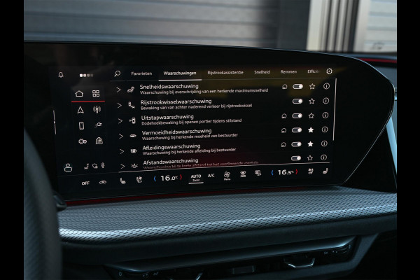 Audi Q5 Sportback 2.0 TFSI e-hybrid quattro S edition Competition Luchtvering | Head-up | 360 Camera | B&O | Massage | Stoelventilatie | Stoelverwarming V+A | Trekhaak