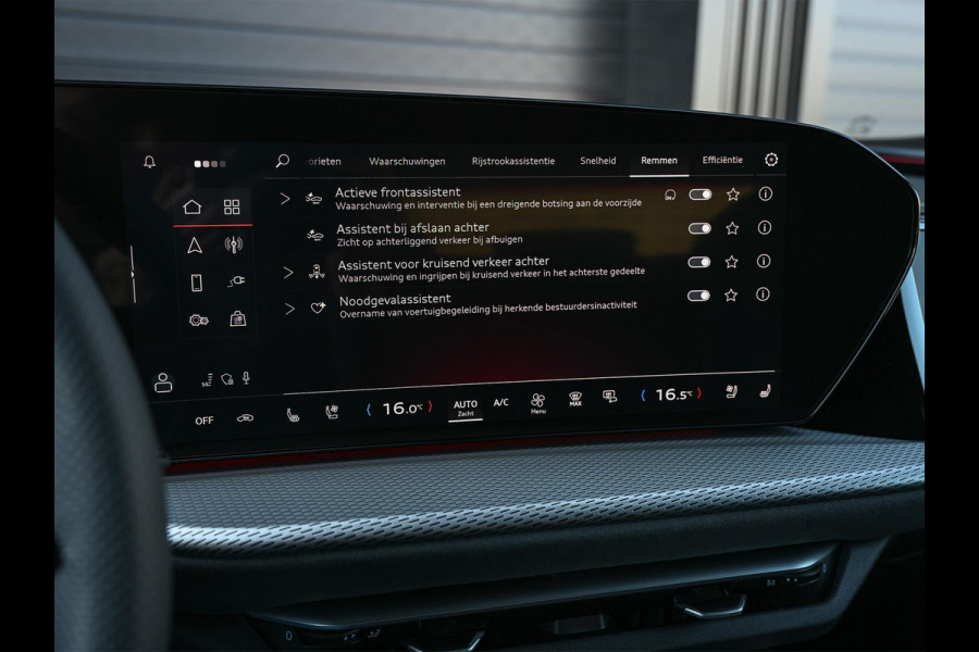 Audi Q5 Sportback 2.0 TFSI e-hybrid quattro S edition Competition Luchtvering | Head-up | 360 Camera | B&O | Massage | Stoelventilatie | Stoelverwarming V+A | Trekhaak