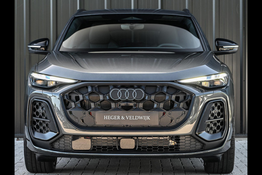 Audi Q5 Sportback 2.0 TFSI e-hybrid quattro S edition Competition Luchtvering | Head-up | 360 Camera | B&O | Massage | Stoelventilatie | Stoelverwarming V+A | Trekhaak