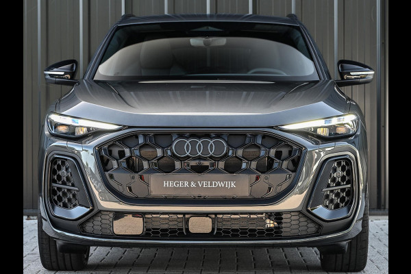 Audi Q5 Sportback 2.0 TFSI e-hybrid quattro S edition Competition Luchtvering | Head-up | 360 Camera | B&O | Massage | Stoelventilatie | Stoelverwarming V+A | Trekhaak