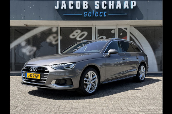 Audi A4 Avant 35 TFSI Business Edition / Automaat / Afn. Trekhaak (1.500KG) / Carplay / Camera /