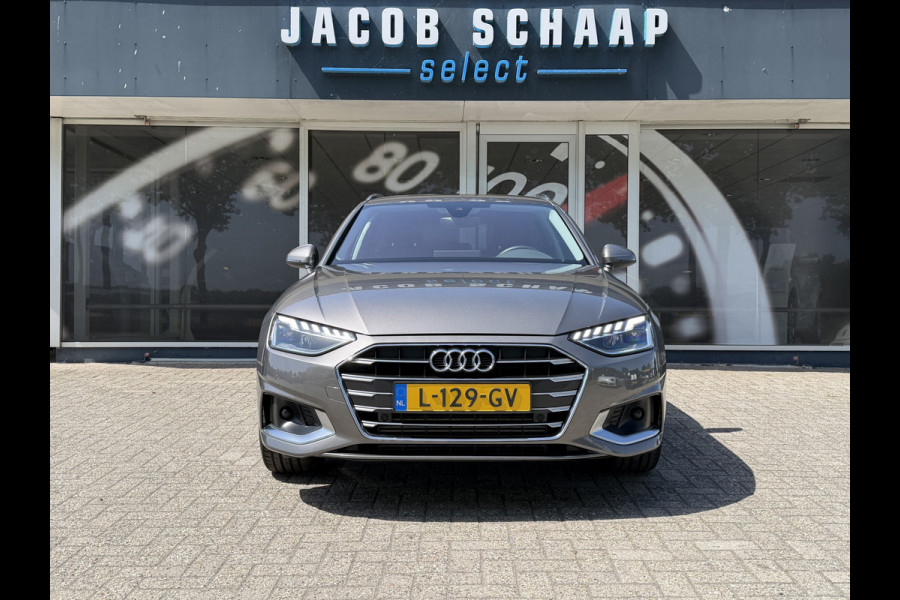 Audi A4 Avant 35 TFSI Business Edition / Automaat / Afn. Trekhaak (1.500KG) / Carplay / Camera /