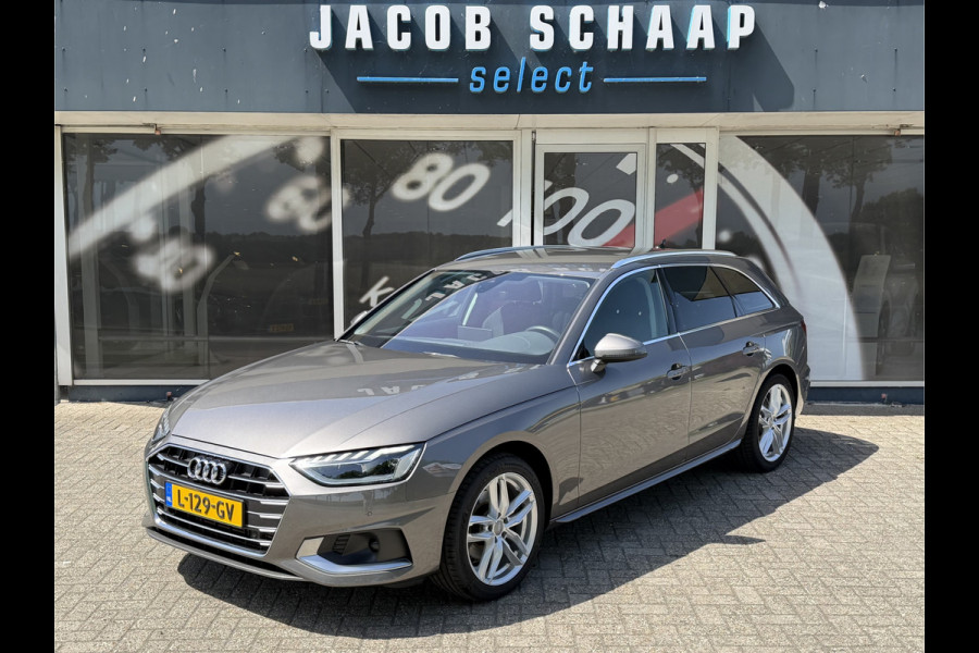 Audi A4 Avant 35 TFSI Business Edition / Automaat / Afn. Trekhaak (1.500KG) / Carplay / Camera /