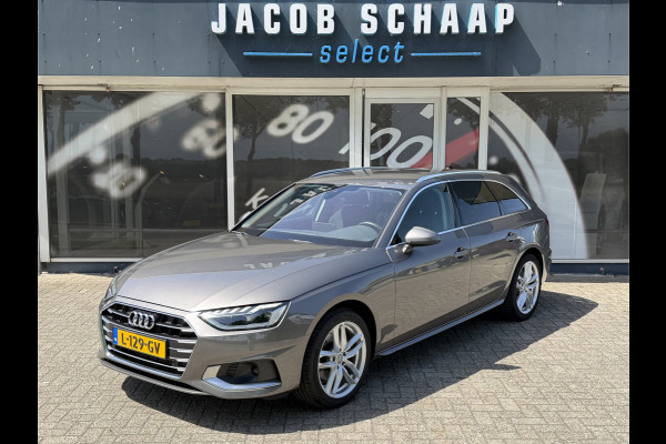 Audi A4 Avant 35 TFSI Business Edition / Automaat / Afn. Trekhaak (1.500KG) / Carplay / Camera /