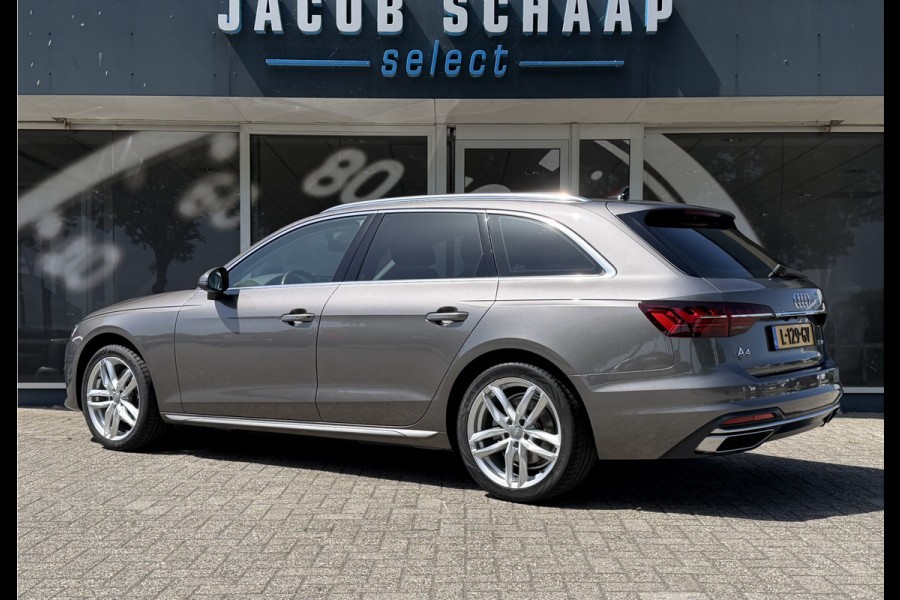 Audi A4 Avant 35 TFSI Business Edition / Automaat / Afn. Trekhaak (1.500KG) / Carplay / Camera /