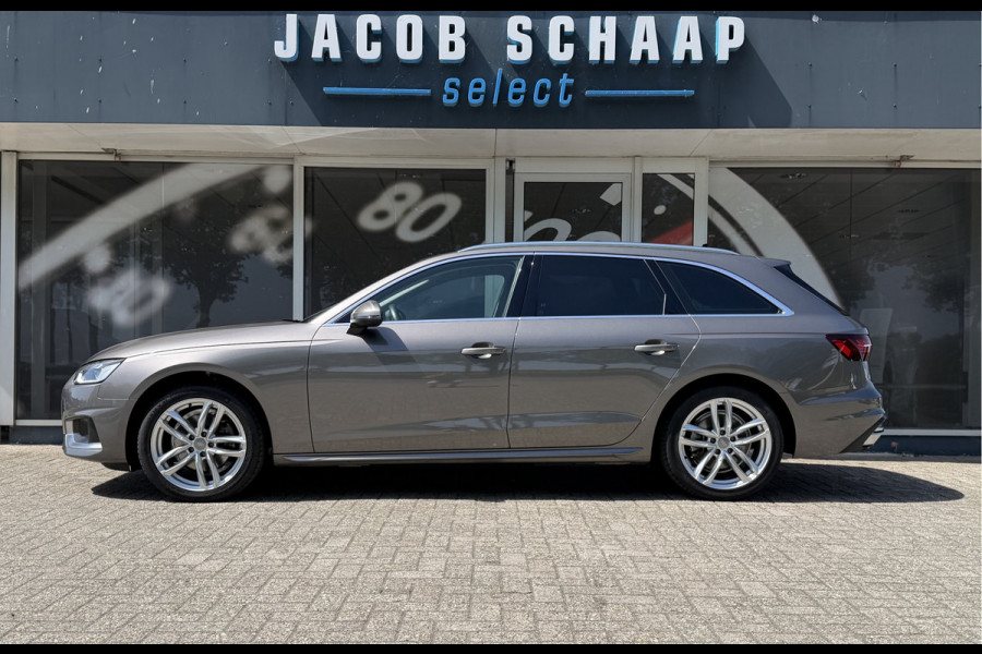 Audi A4 Avant 35 TFSI Business Edition / Automaat / Afn. Trekhaak (1.500KG) / Carplay / Camera /