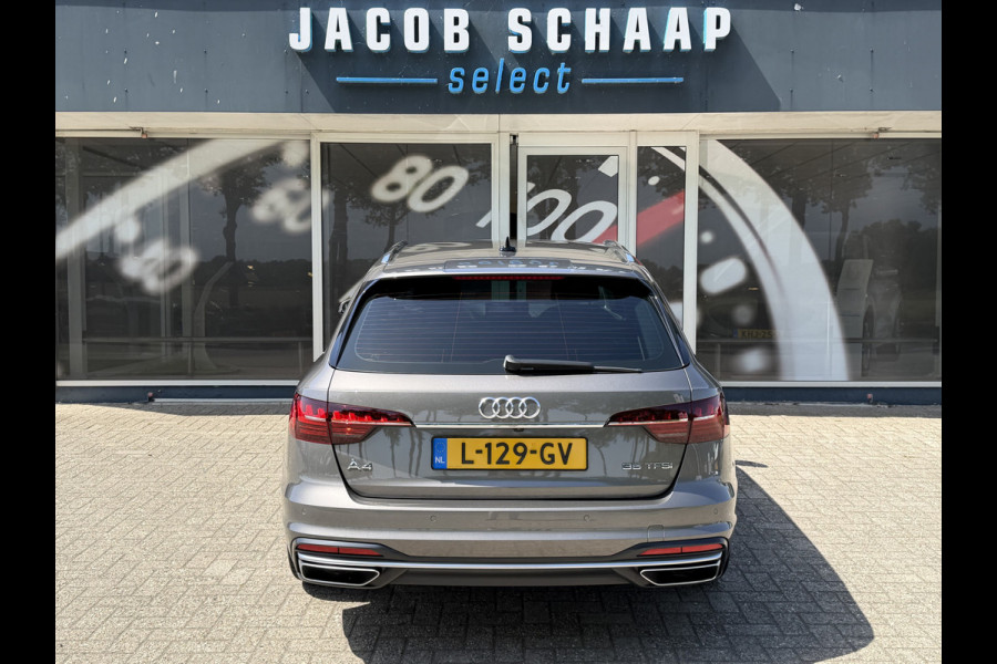 Audi A4 Avant 35 TFSI Business Edition / Automaat / Afn. Trekhaak (1.500KG) / Carplay / Camera /