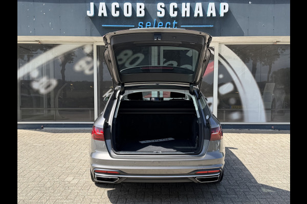 Audi A4 Avant 35 TFSI Business Edition / Automaat / Afn. Trekhaak (1.500KG) / Carplay / Camera /