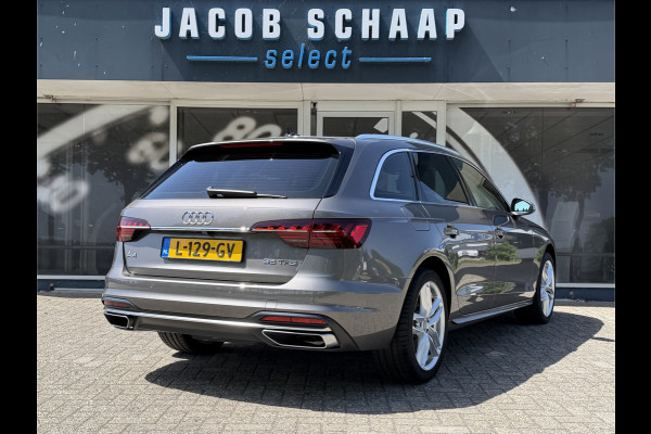 Audi A4 Avant 35 TFSI Business Edition / Automaat / Afn. Trekhaak (1.500KG) / Carplay / Camera /