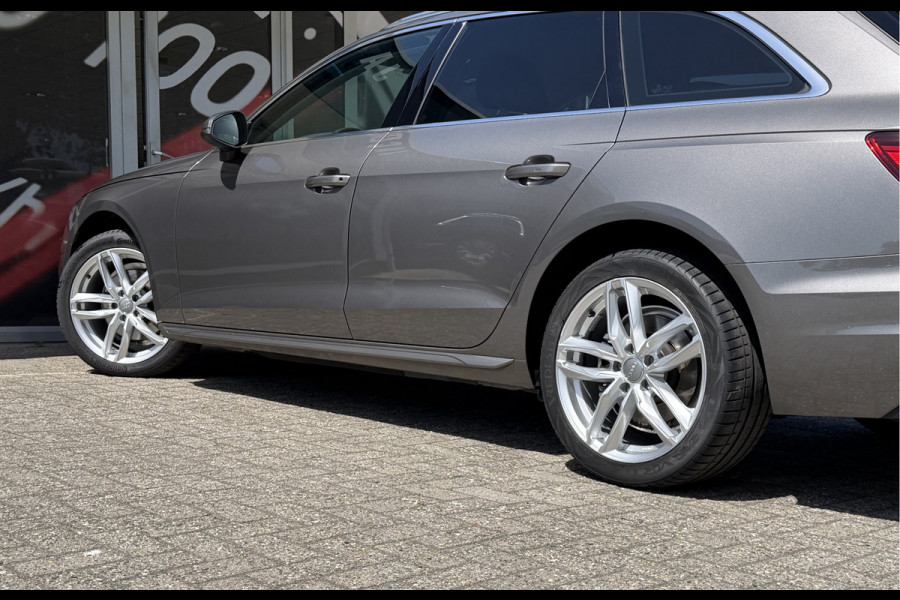 Audi A4 Avant 35 TFSI Business Edition / Automaat / Afn. Trekhaak (1.500KG) / Carplay / Camera /