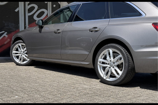 Audi A4 Avant 35 TFSI Business Edition / Automaat / Afn. Trekhaak (1.500KG) / Carplay / Camera /